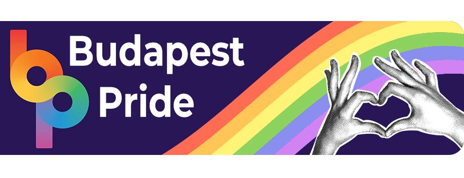 Budapest Pride támogatói kollekció