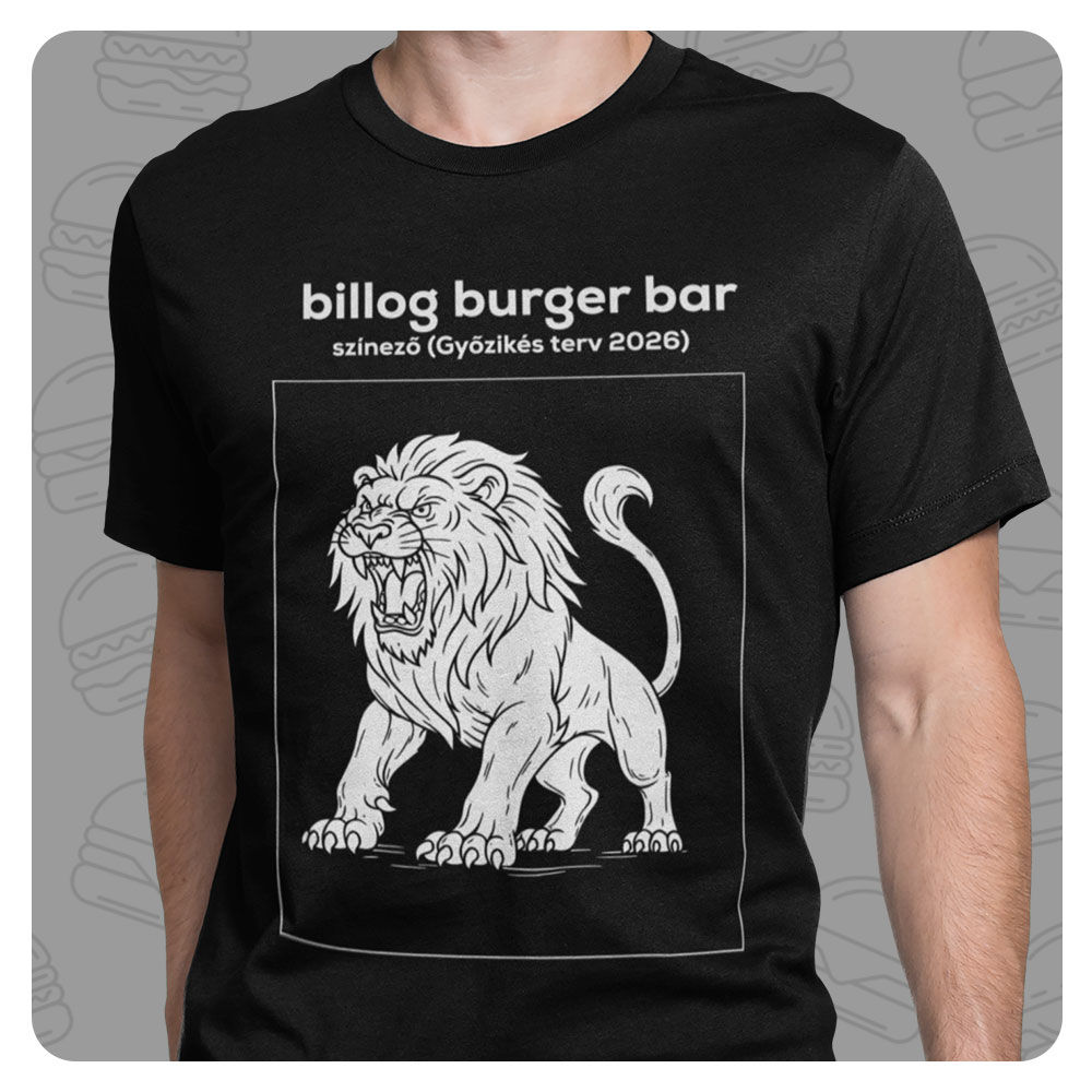 Billog Burger Bar