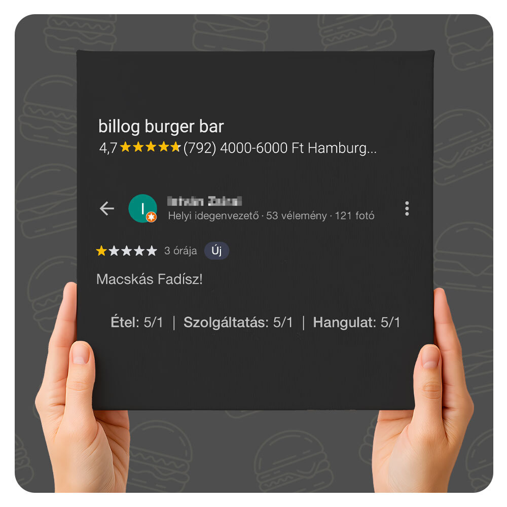 Billog Burger Bar