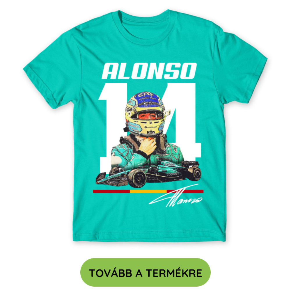 Forma–1 ajándékötletek, amit minden rajongó imádni fog