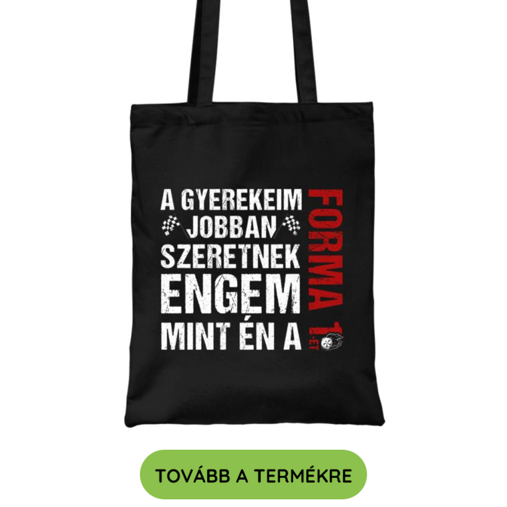 Forma–1 ajándékötletek, amit minden rajongó imádni fog