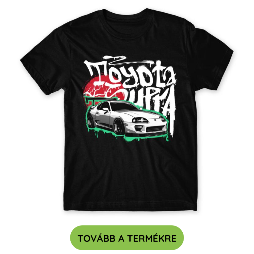 Japán autókedvelőknek tökéletes ajándékok