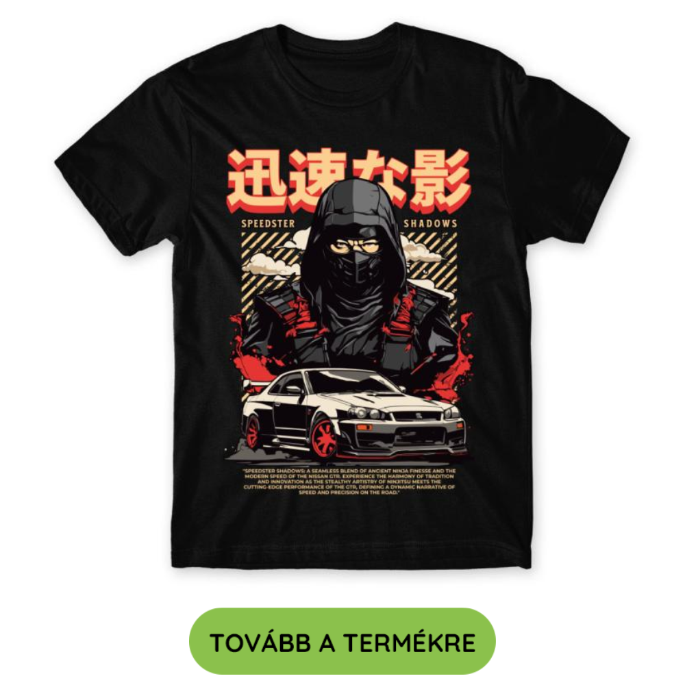 Japán autókedvelőknek tökéletes ajándékok