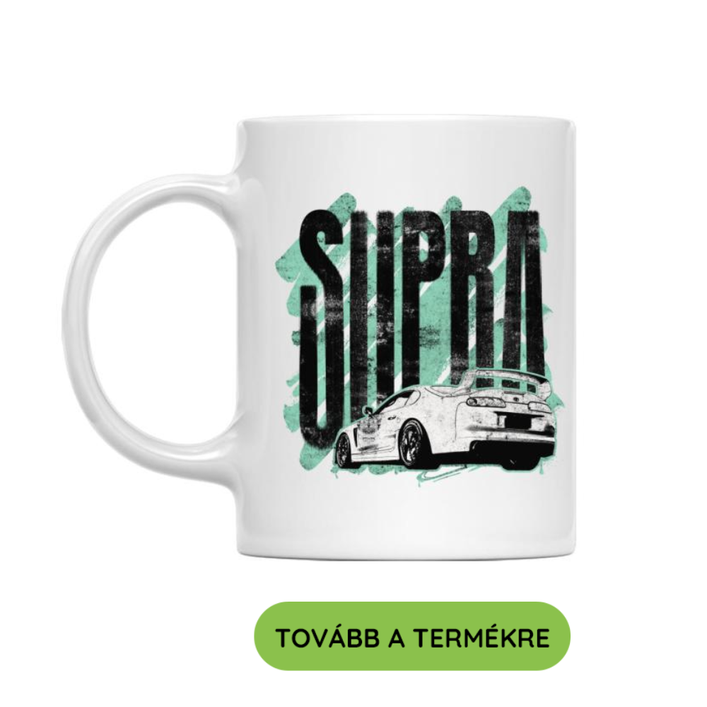 Japán autókedvelőknek tökéletes ajándékok