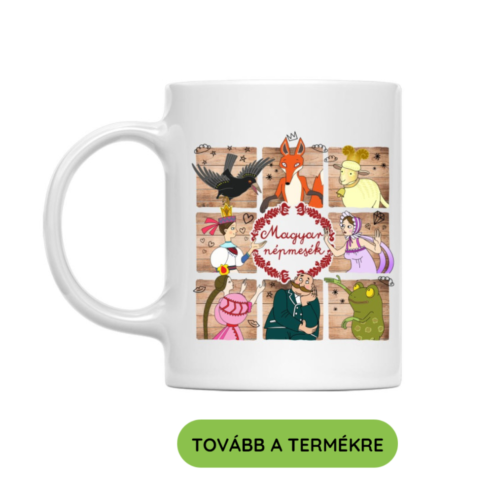 Magyar népmesék – örök klasszikus ajándék kicsiknek és nagyoknak