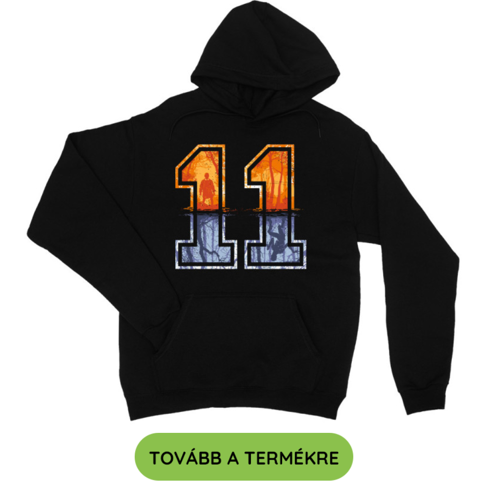 Stranger Things ajándékötletek