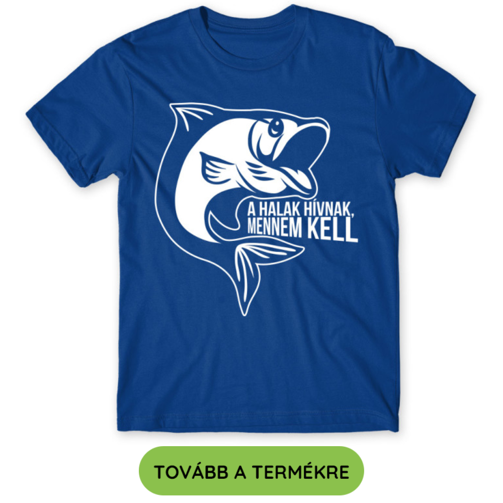 Ajándék ötlet horgász apukáknak