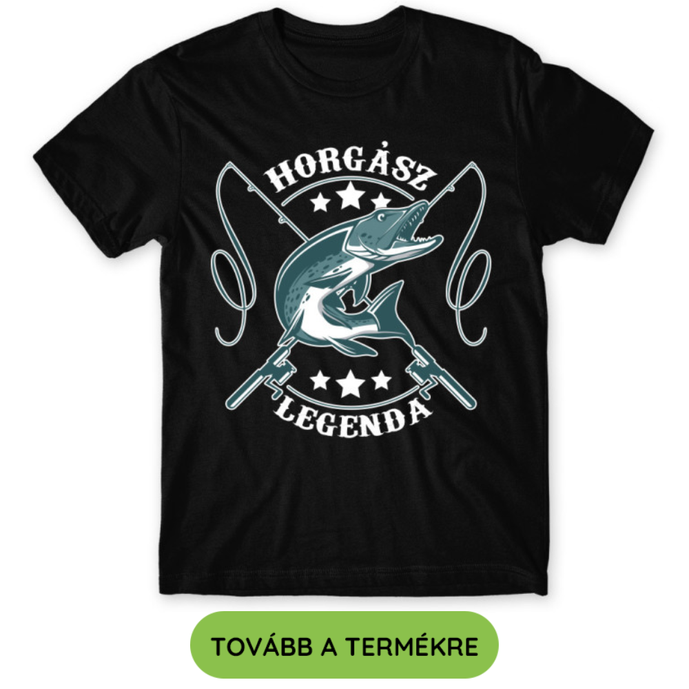 Ajándék ötlet horgász apukáknak