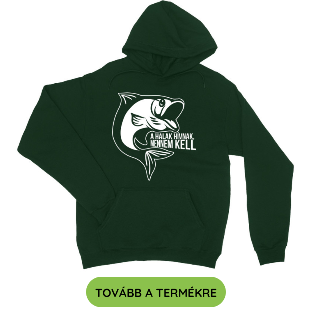 Ajándék ötlet horgász apukáknak