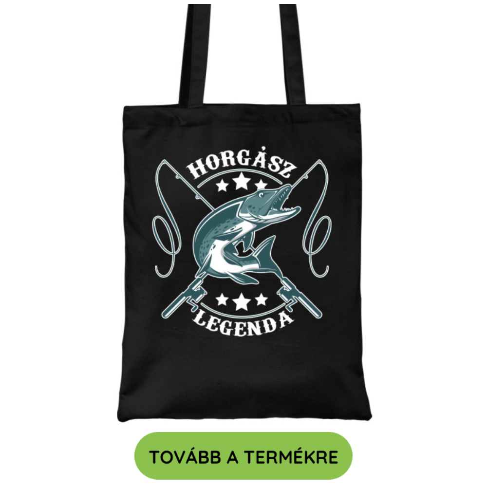 Ajándék ötlet horgász apukáknak