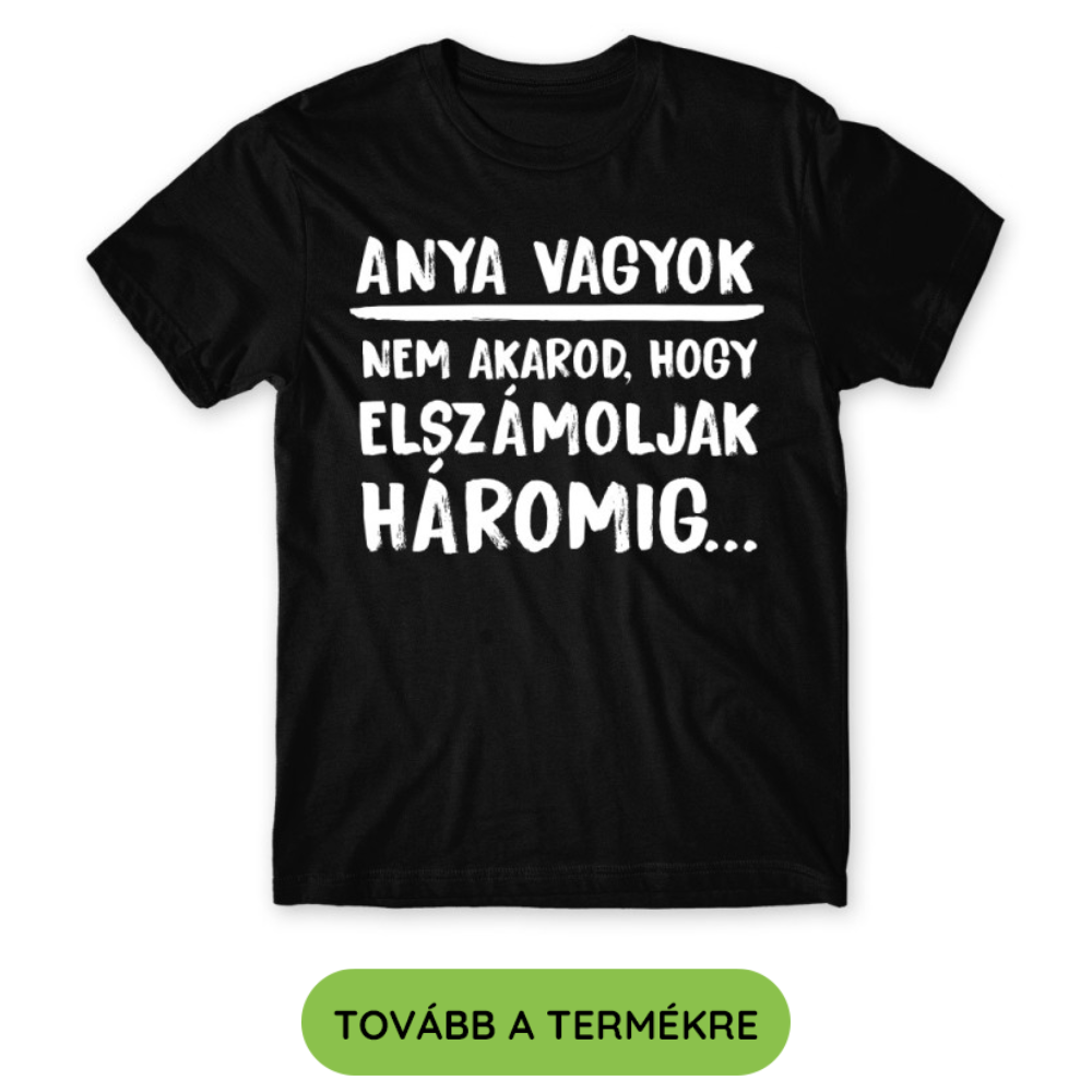 Egyedi és vicces ajándékötletek anyukáknak