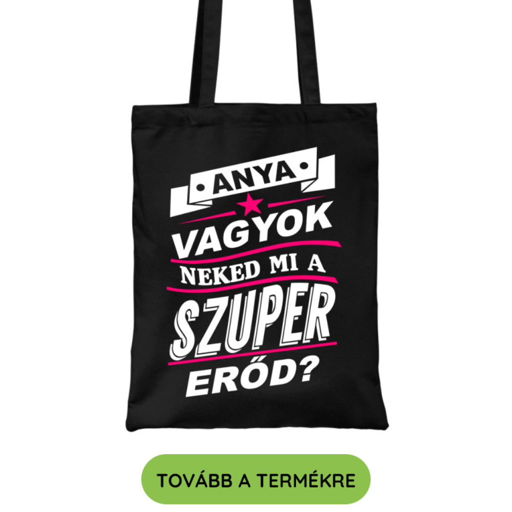 Egyedi és vicces ajándékötletek anyukáknak