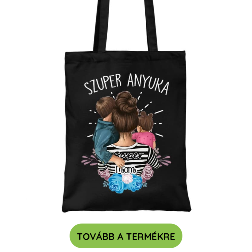 Egyedi és vicces ajándékötletek anyukáknak