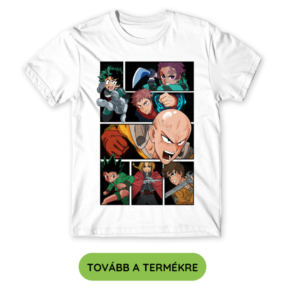 Ajándékötletek, amiknek minden Anime rajongó örülne - 3+1 tökéletes választás