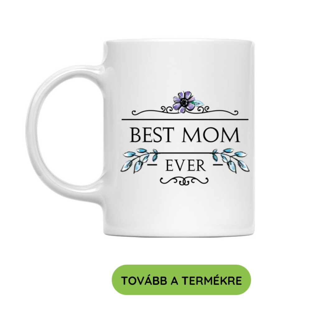 Egyedi és vicces ajándékötletek anyukáknak