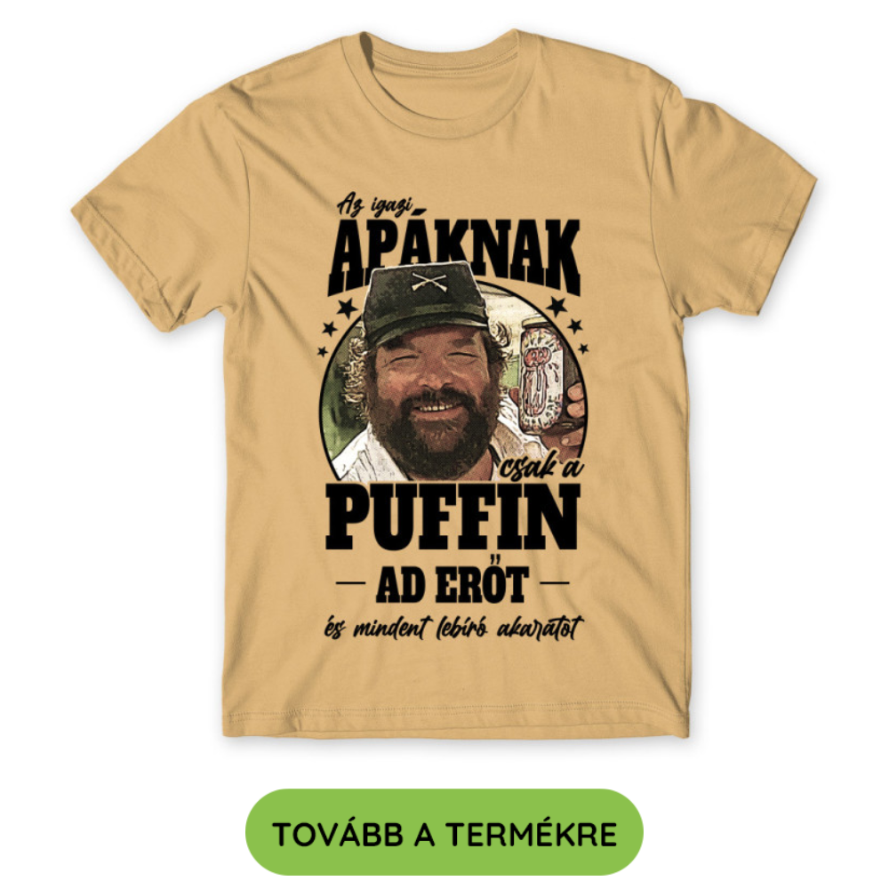 Bud Spencer örök – 3+1 ajándék, amit minden rajongó imádni fog