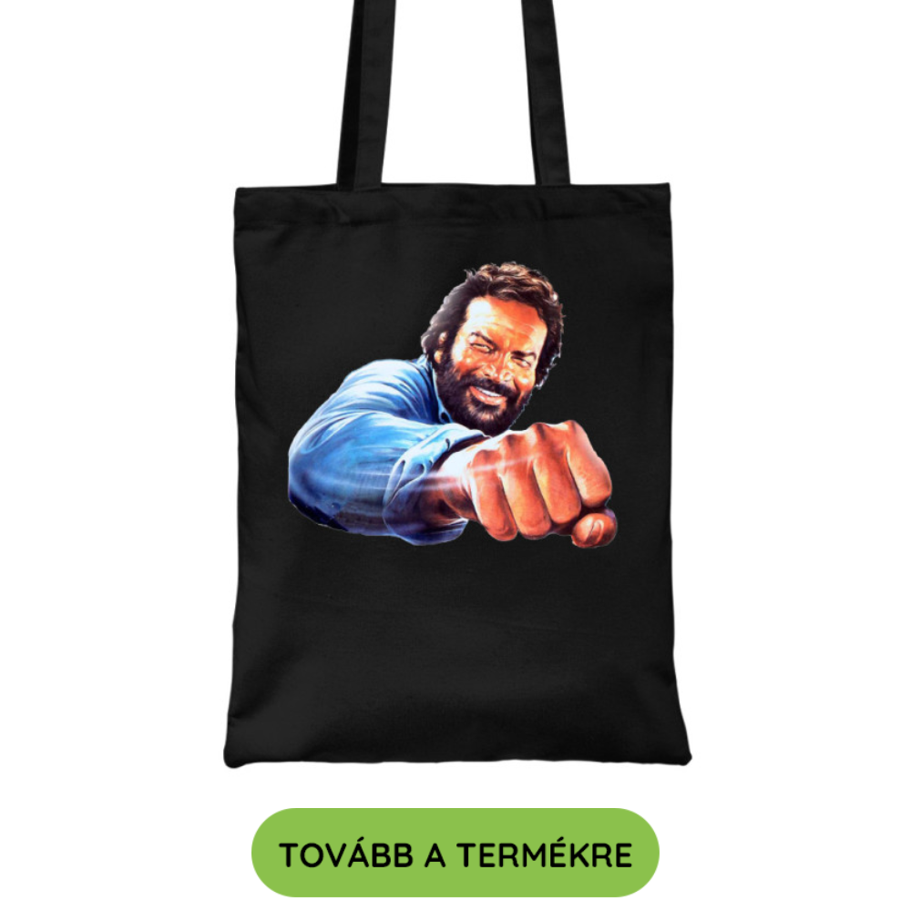 Bud Spencer örök – 3+1 ajándék, amit minden rajongó imádni fog