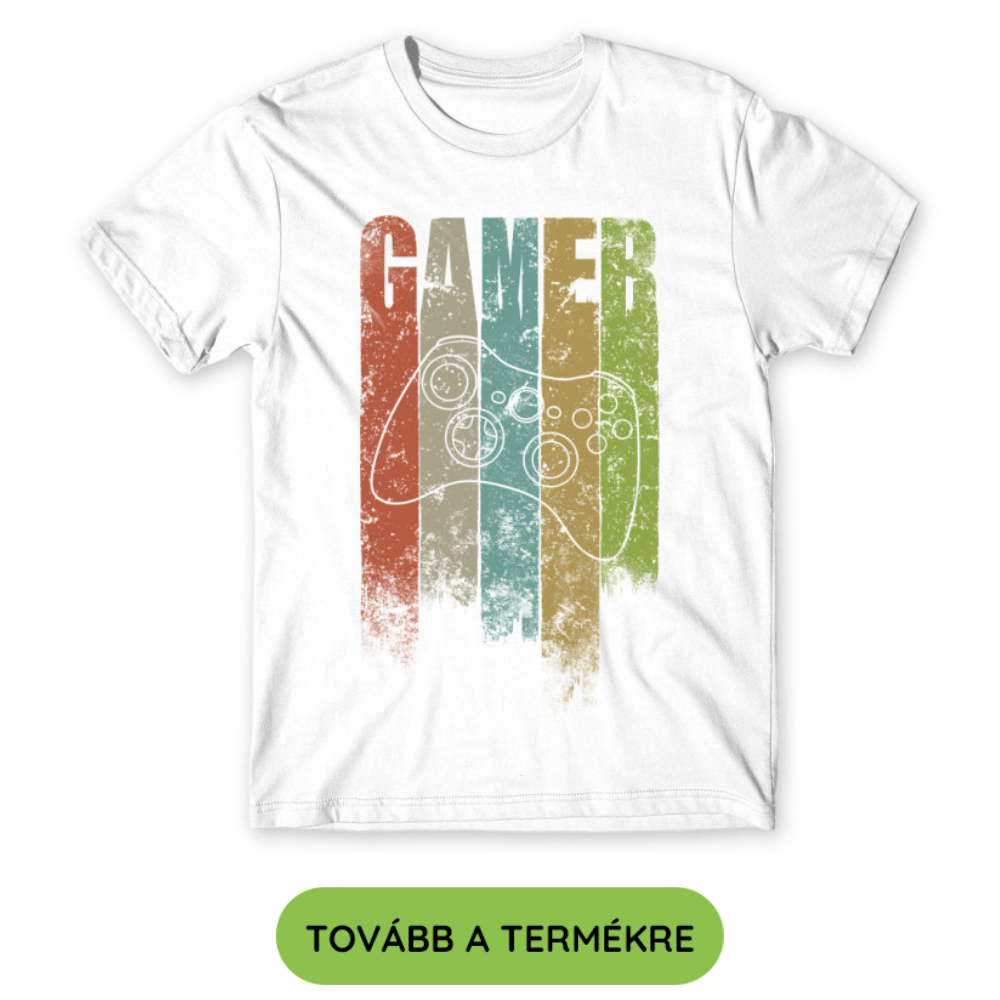 Gamer ajándékötletek, amit minden játékos imádni fog