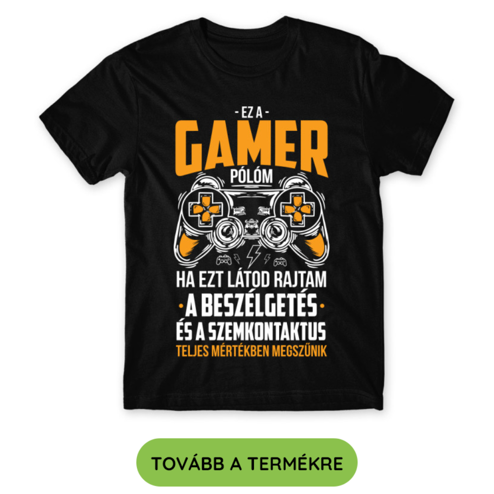 Gamer ajándékötletek, amit minden játékos imádni fog