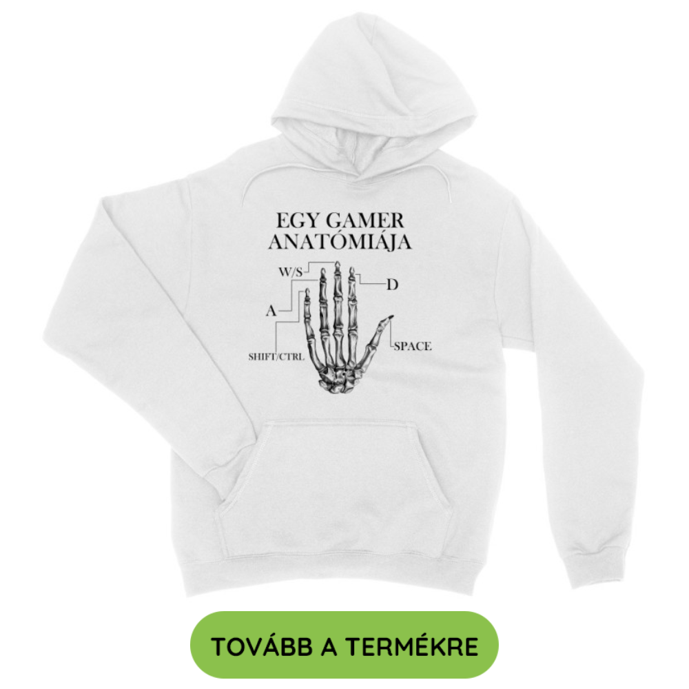 Gamer ajándékötletek, amit minden játékos imádni fog