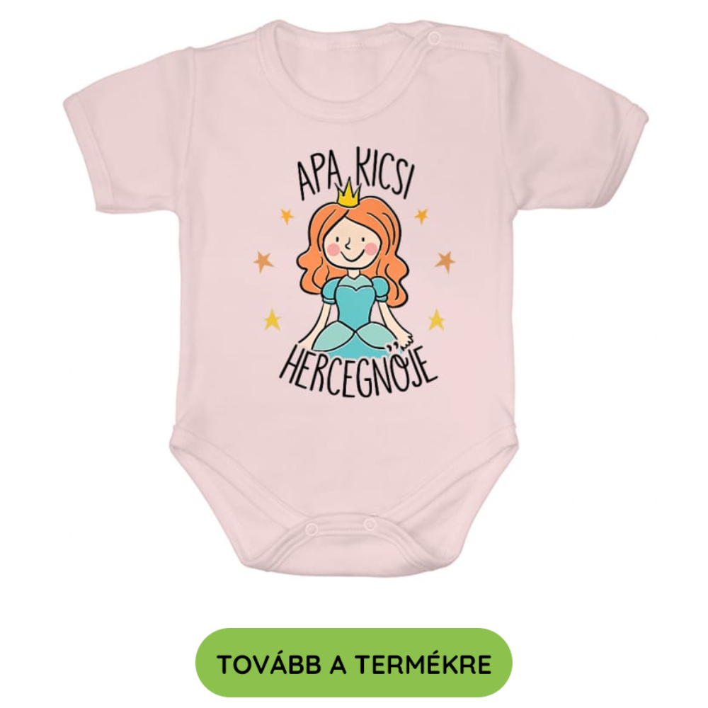 Ajándékötlet a család legkisebb tagjainak is!