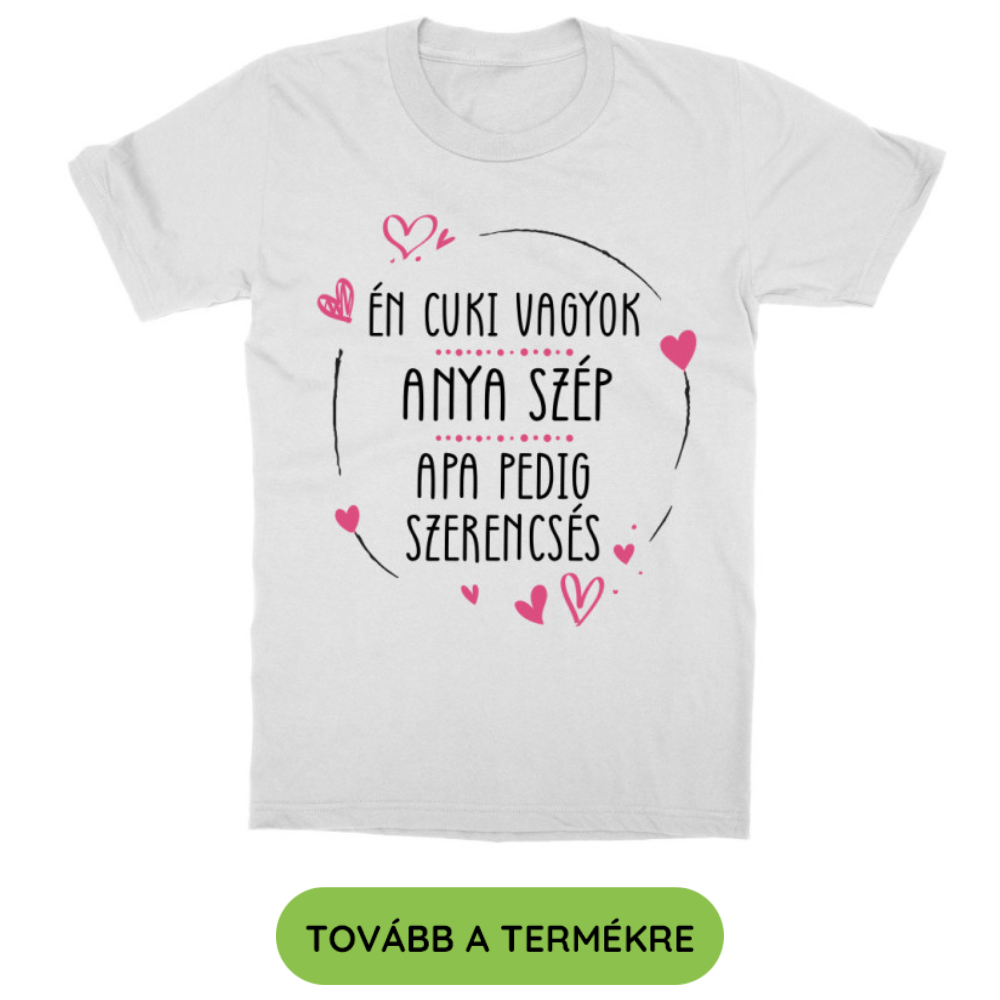 Ajándékötlet a család legkisebb tagjainak is!