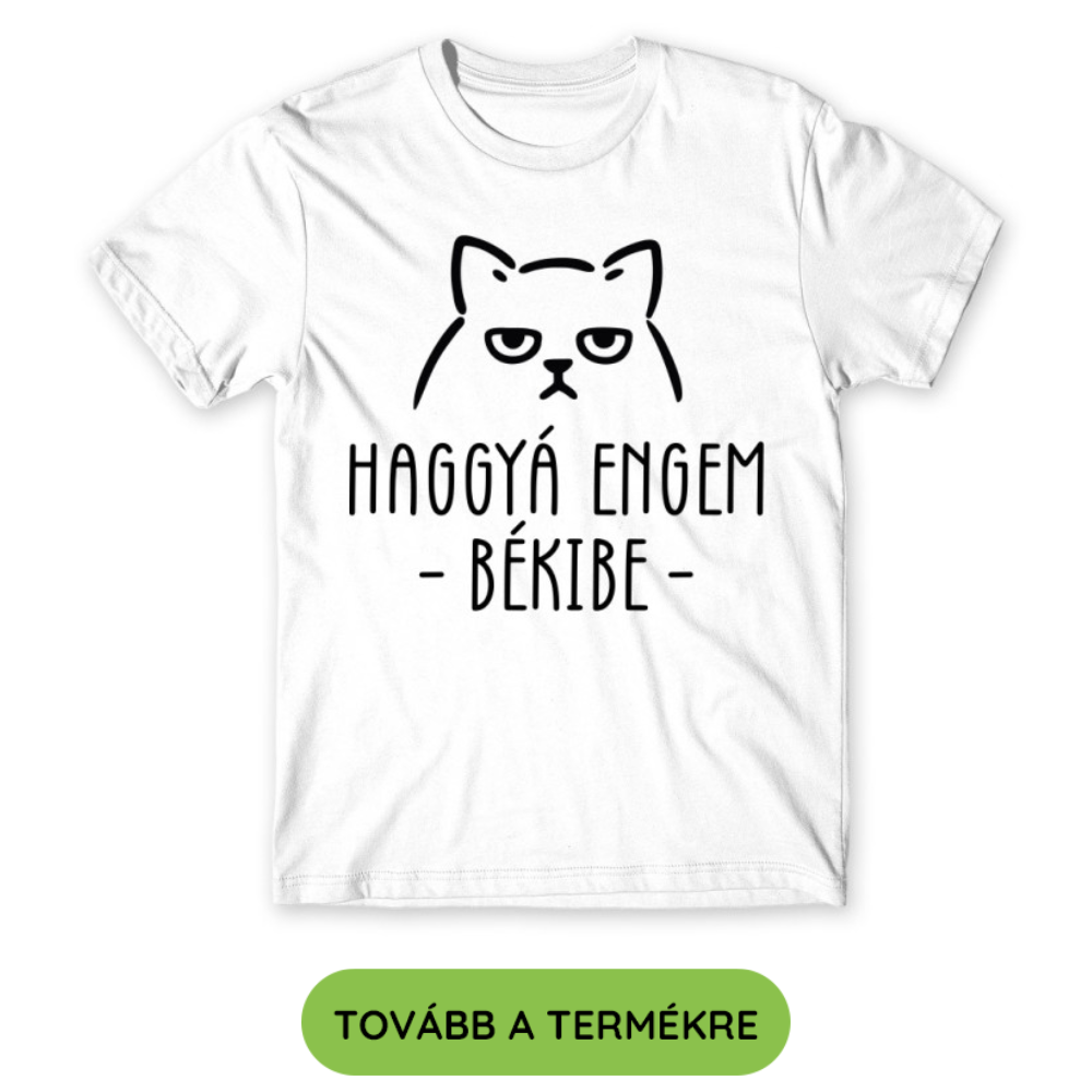 Vicces pólók, amik a legszürkébb napot is feldobják! – 3+1 ajándék, ami garantáltan mosolyt csal