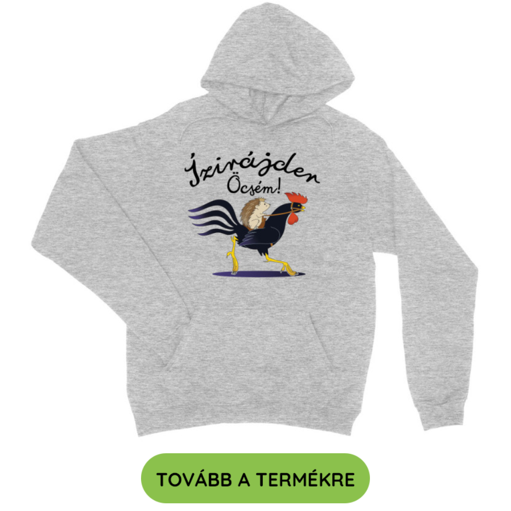 Vicces pólók, amik a legszürkébb napot is feldobják! – 3+1 ajándék, ami garantáltan mosolyt csal