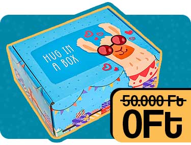 Karácsonyi Mystery Box