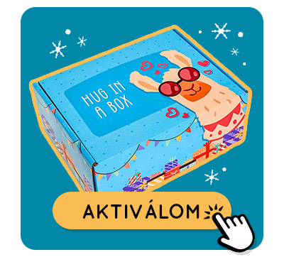 Karácsonyi Mystery Box