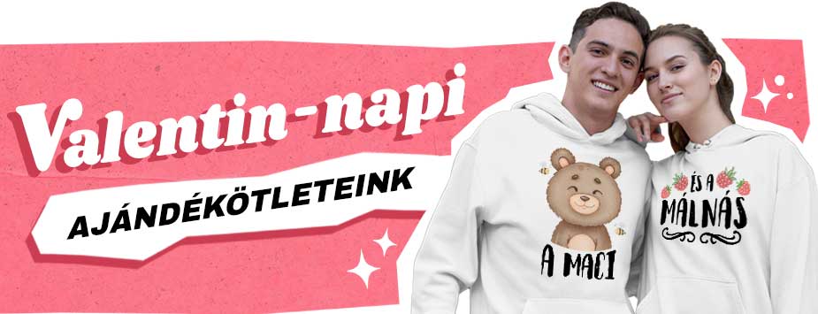 Valentin-napi pulcsik