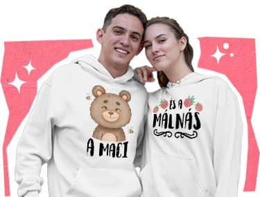 Valentin-napi pulcsik