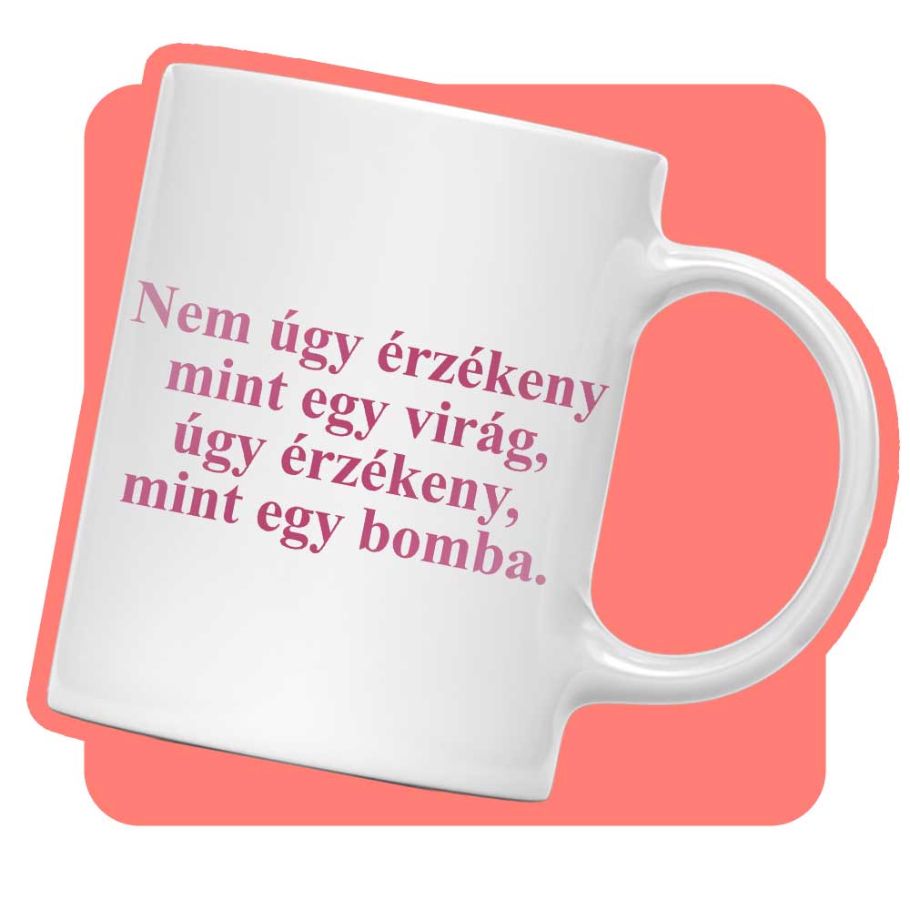 Ajándék Nőnapi bögre