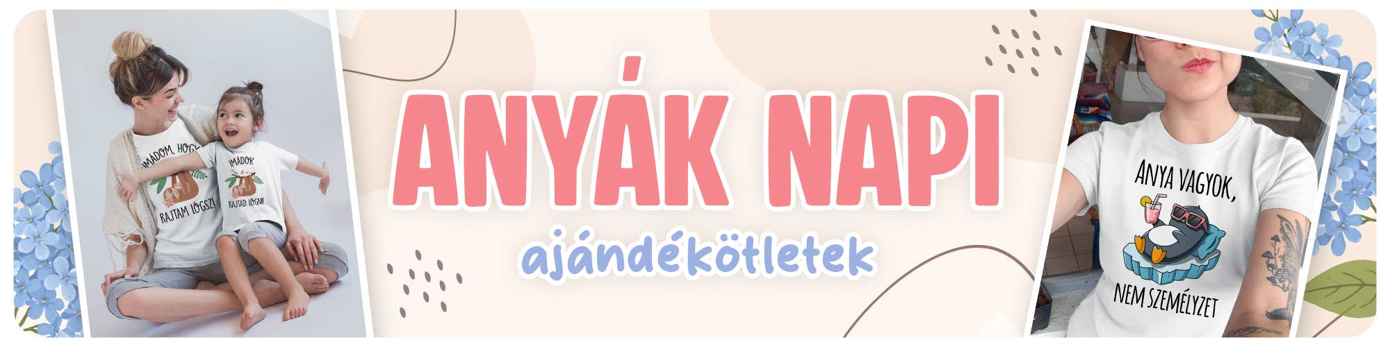 PamutLabor - Egyedi pólók, bögrék